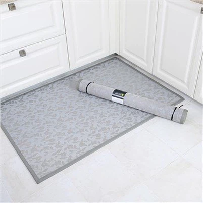 מחצלת שטיח ארוג PVC