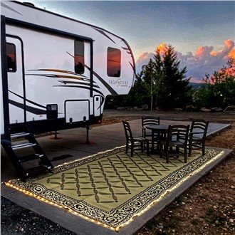 מחצלת קמפינג Exterieur Grand Rv Mat