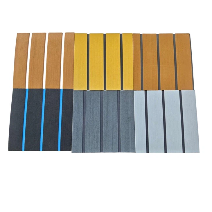 Faux Teak EVA Boat Flooring best