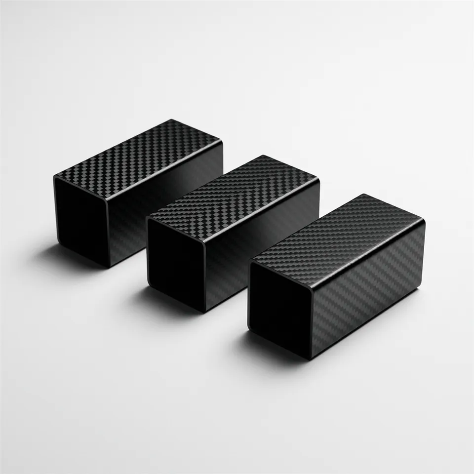 Precision Carbon Fiber Tubes
