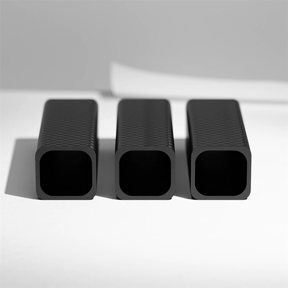 Seamless Carbon Fiber Tubing