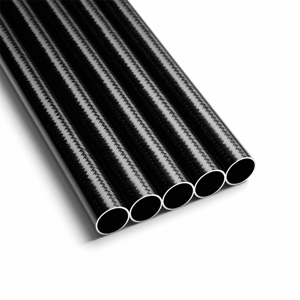 Seamless Carbon Fiber Tubing