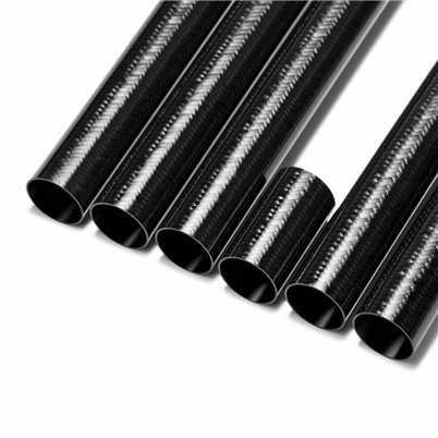 צינורות סיבי פחמן בעלי חוזק גבוה