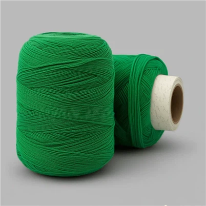 חוט פוליאסטר גבוה-תוויות לסריגה - 150 d/144f חוזק תעשייתי מרקם